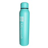 h2go silo water bottle | microsoft logo | 16.9oz - EcoFreax | Think Bigger.